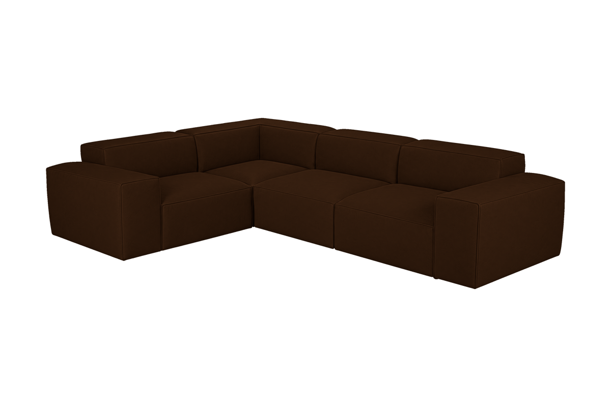Elo Left Sectional in Marfa Denton