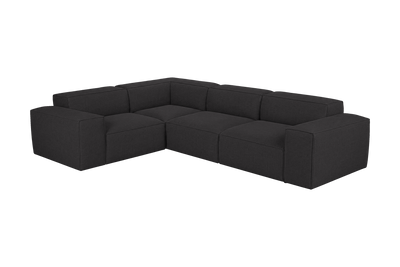 Elo Left Sectional in Roni Ember