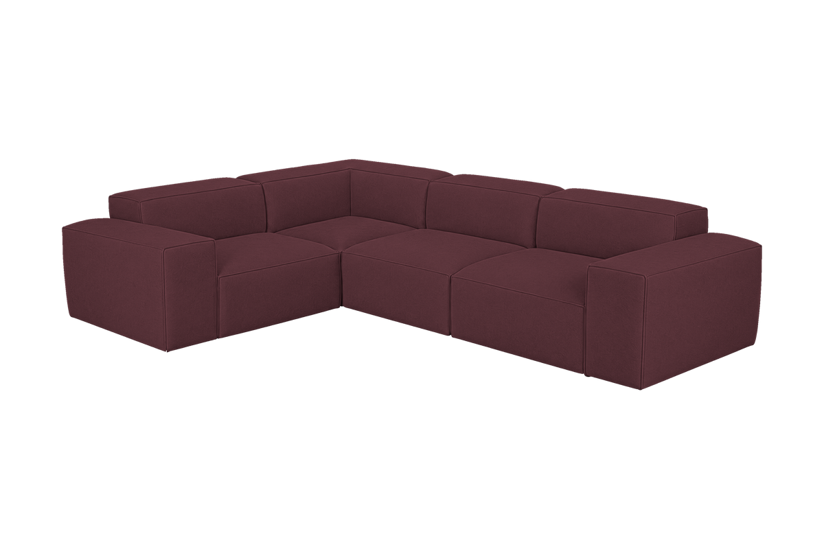 Elo Left Sectional in Fresco Figaro