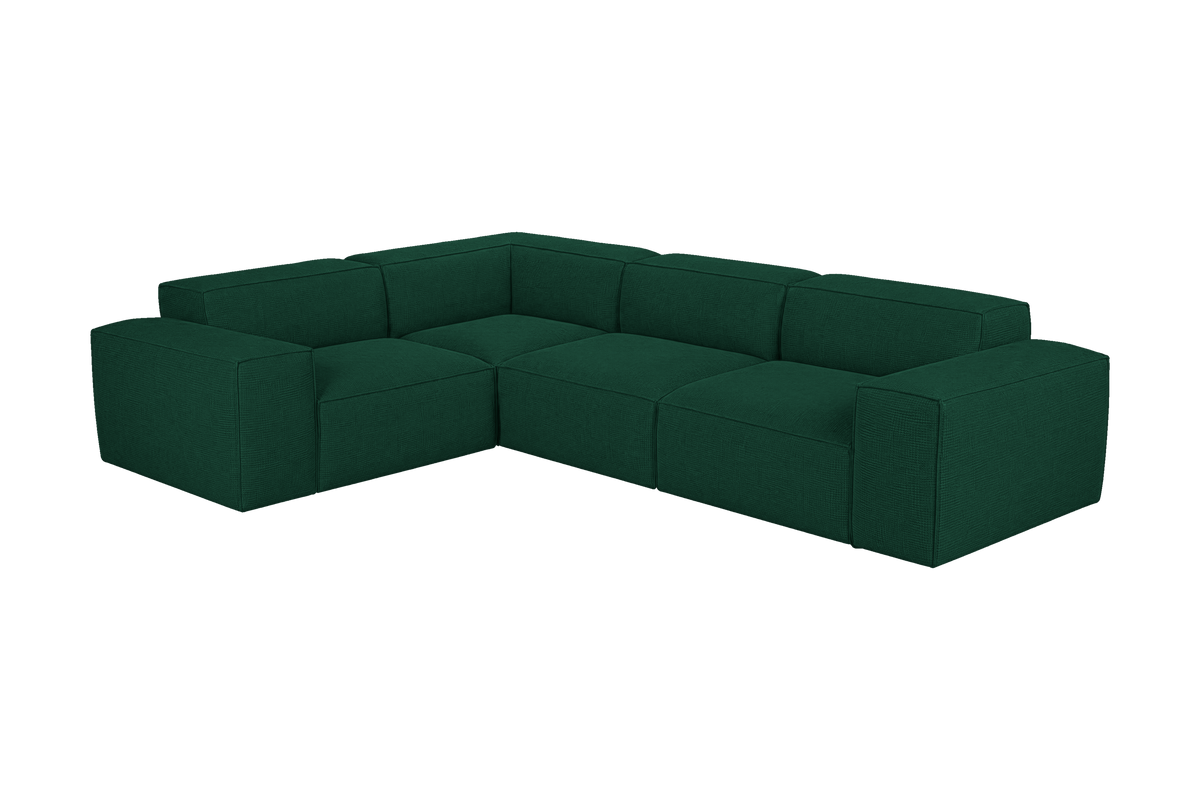 Elo Left Sectional in Roni Frog