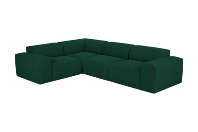 Elo Left Sectional in Roni Frog