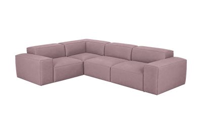 Elo Left Sectional in Fresco Saint-Tropez