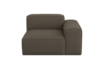 Elo Chair One Arm Right in Fresco Cos