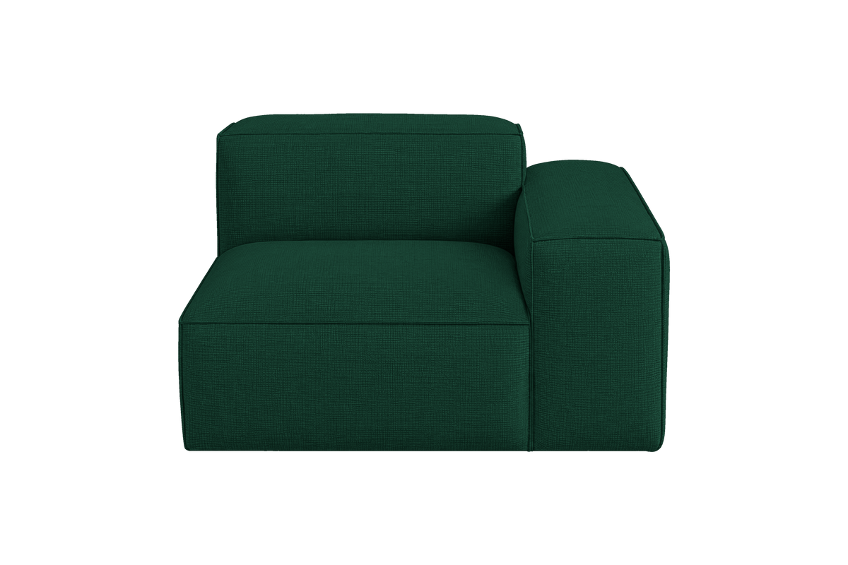 Elo Chair One Arm Right in Roni Frog