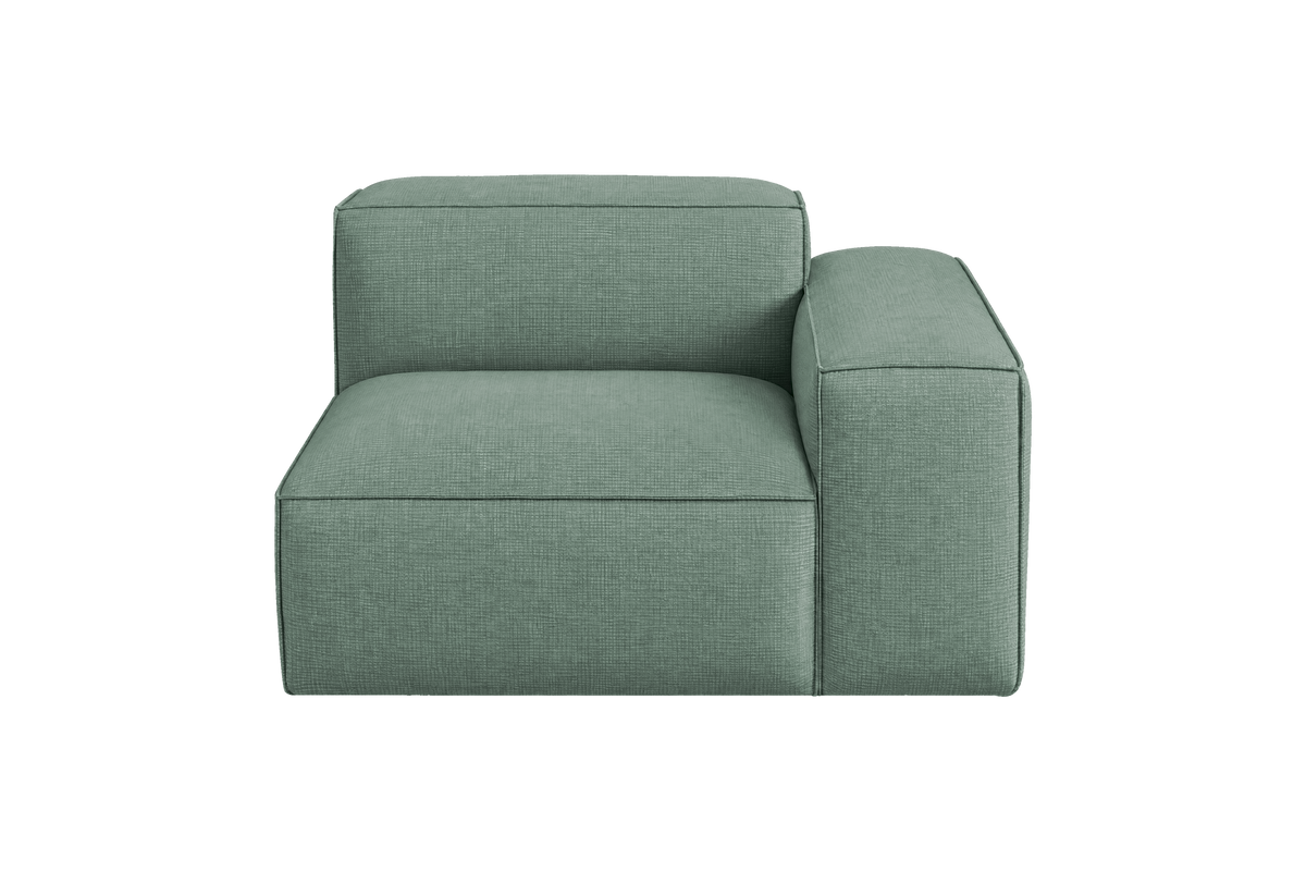 Elo Chair One Arm Right in Roni Nane