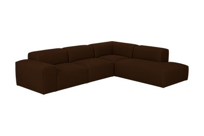 Elo Right Bumper Sectional in Marfa Denton