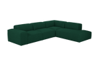 Elo Right Bumper Sectional