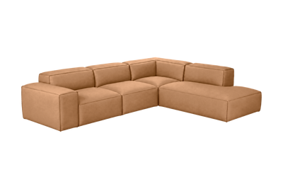 Elo Right Bumper Sectional in Dante Les Yeux