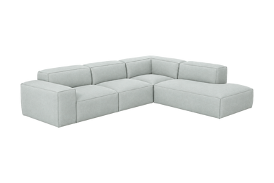 Elo Right Bumper Sectional in Fresco Meteor