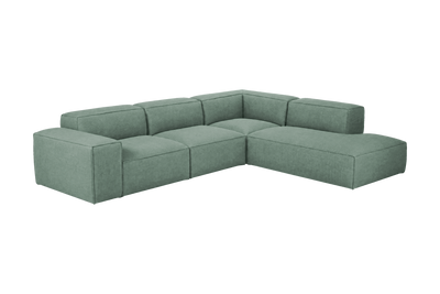 Elo Right Bumper Sectional in Roni Nane