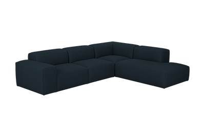 Elo Right Bumper Sectional in Marfa Tenerife