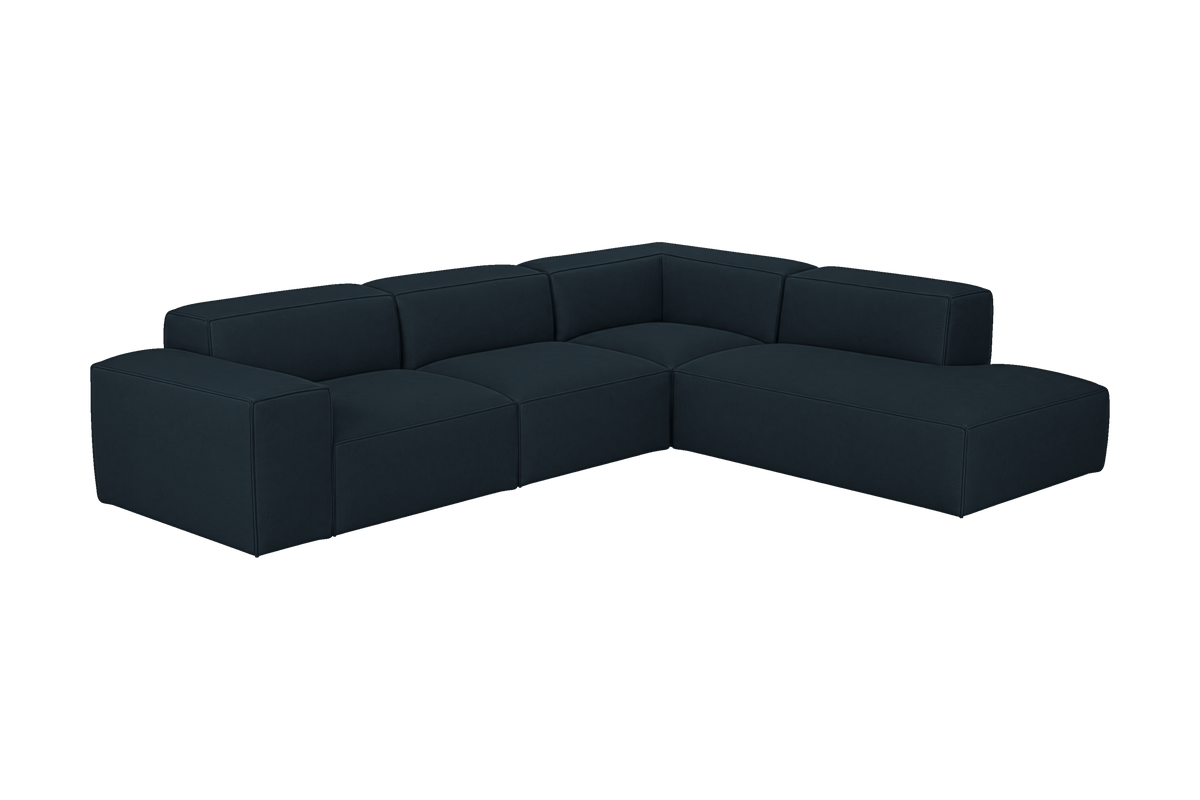 Elo Right Bumper Sectional in Marfa Tenerife