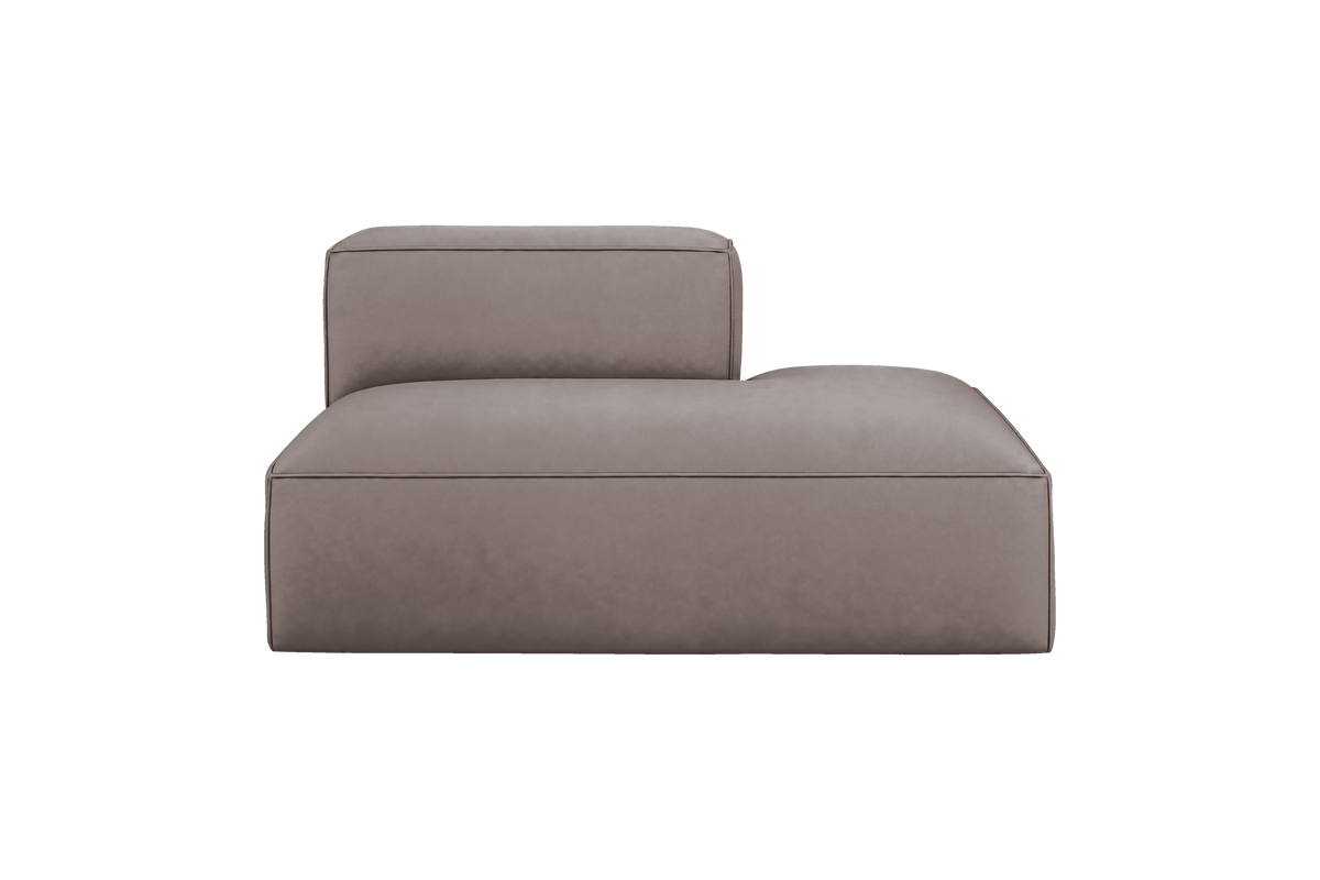 Elo Chaise Right in Dante Cos
