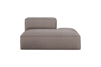 Elo Chaise Right in Dante Cos