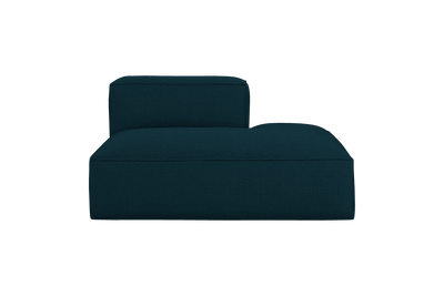 Elo Chaise Right in Roni Deep Lake