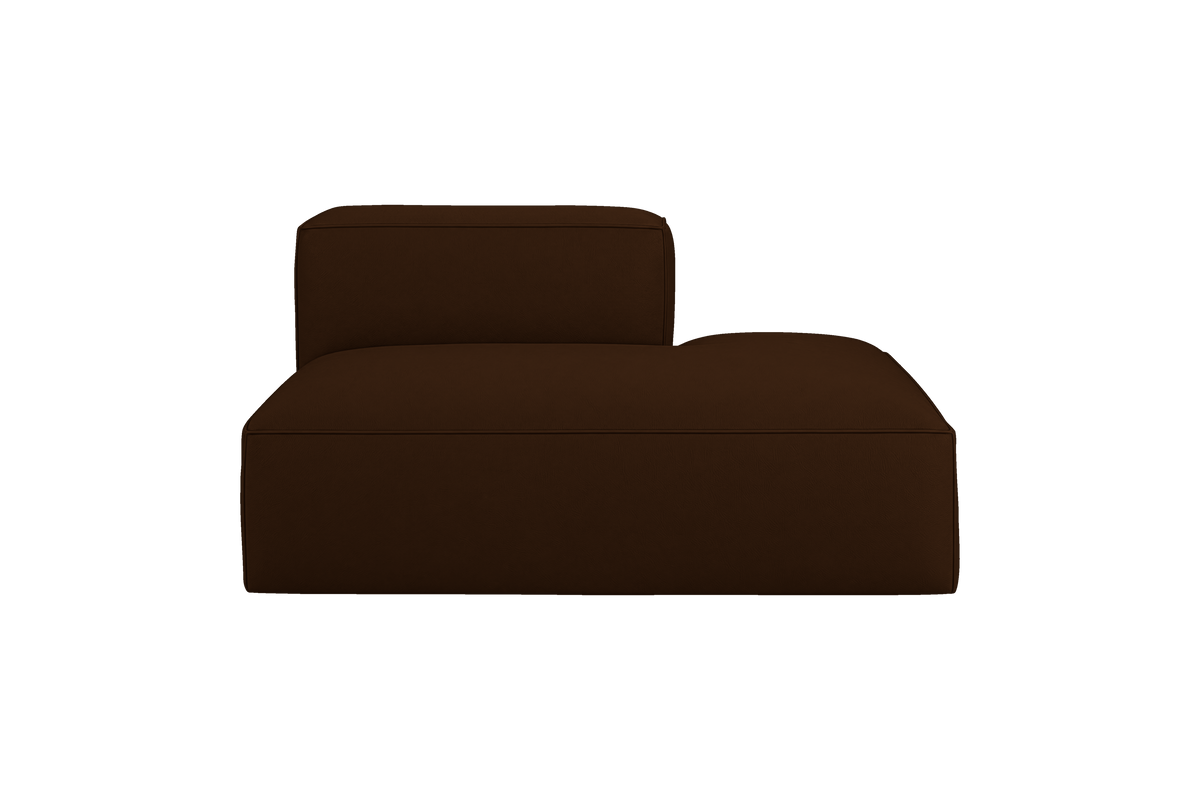 Elo Chaise Right in Marfa Denton