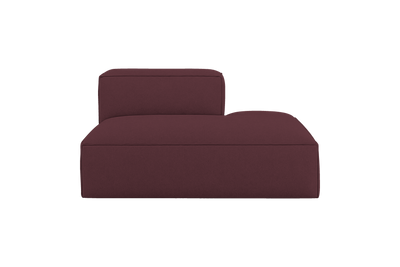 Elo Chaise Right in Fresco Figaro