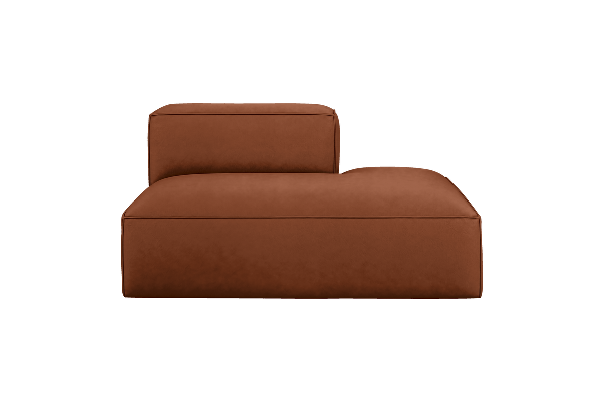 Elo Chaise Right in Dante Hazel