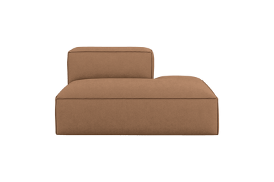 Elo Chaise Right in Fresco Hazel