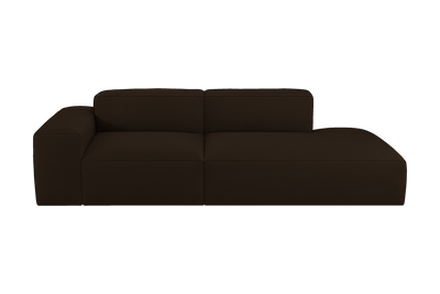 Elo Right Chaise Sofa in Marfa Charcoal