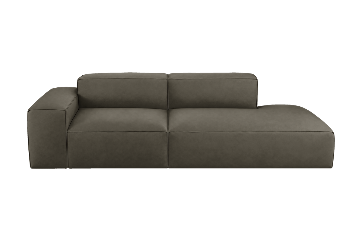Elo Right Chaise Sofa in Marfa Cos