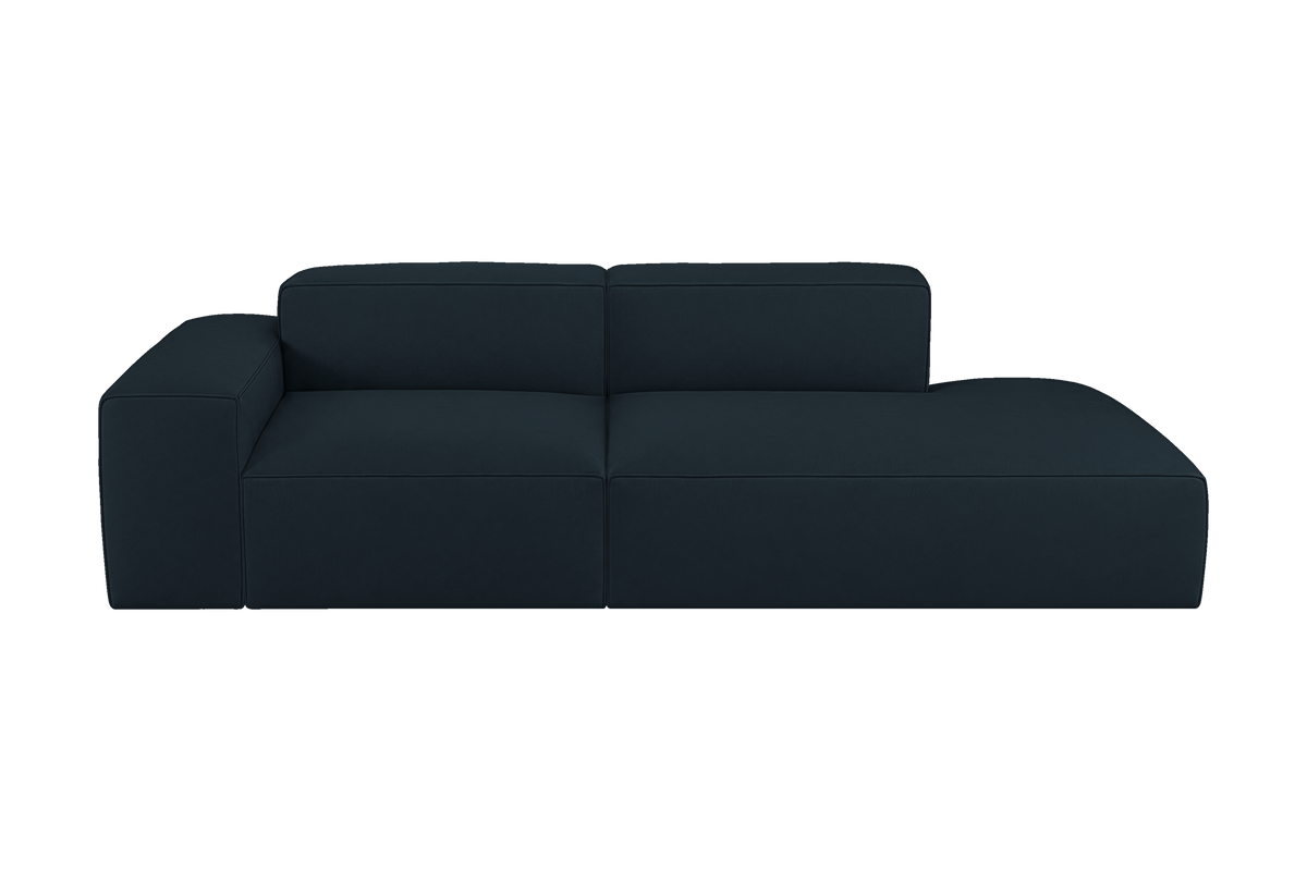 Elo Right Chaise Sofa in Marfa Tenerife