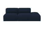 Elo Right Open Chaise Sofa