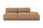 Elo Right Open Chaise Sofa