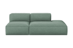Elo Right Open Chaise Sofa