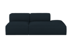 Elo Right Open Chaise Sofa