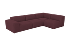 Elo Right Open Sectional