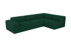 Elo Right Open Sectional