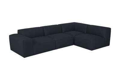 Elo Right Open Sectional in Marfa Lola