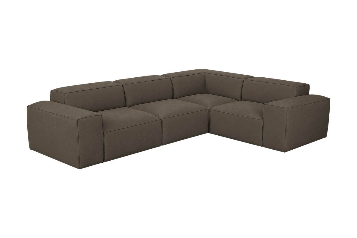 Elo Right Sectional in Fresco Cos