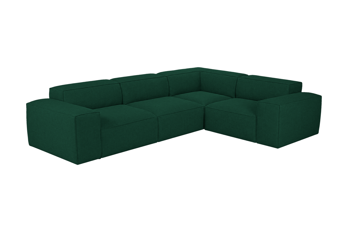 Elo Right Sectional in Roni Frog