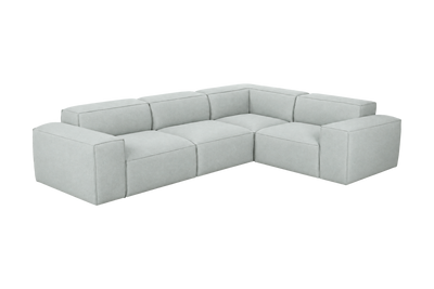 Elo Right Sectional in Fresco Meteor