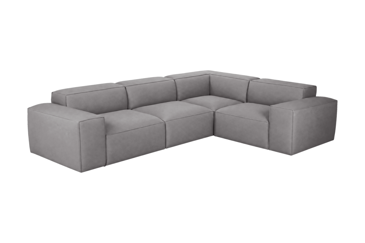 Elo Right Sectional in Marfa Meteor