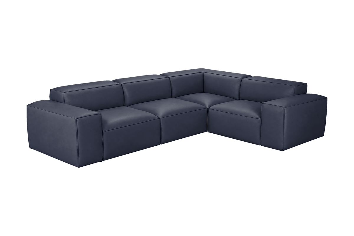 Elo Right Sectional in Momo Midnight