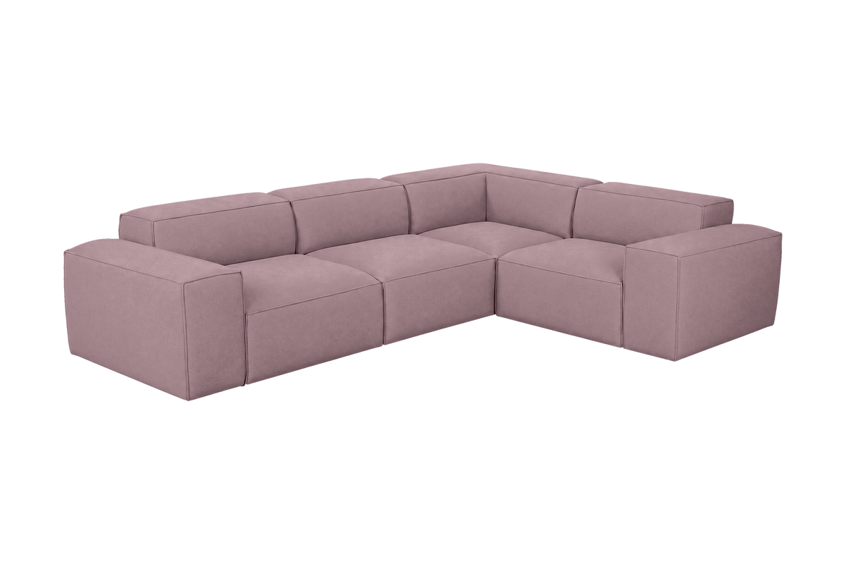 Elo Right Sectional in Fresco Saint-Tropez
