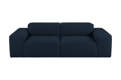 Elo Small Sofa in Dante Aqua