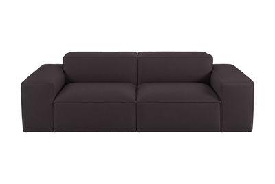 Elo Small Sofa in Dante Charcoal
