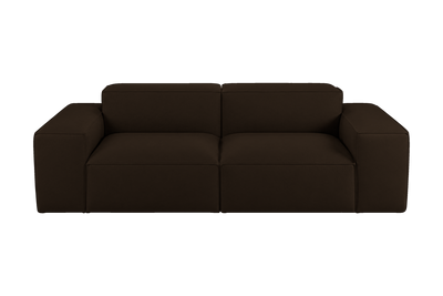 Elo Small Sofa in Marfa Charcoal