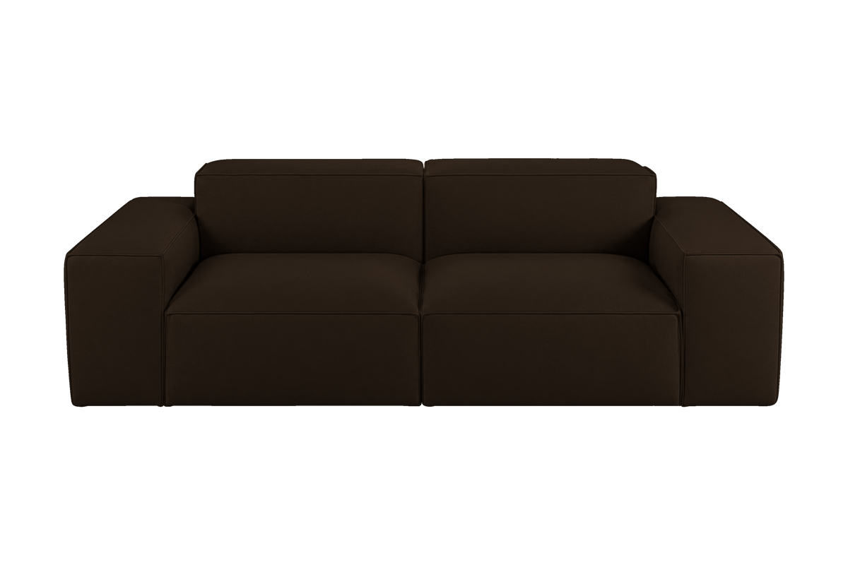 Elo Small Sofa in Marfa Charcoal