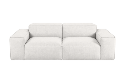 Elo Small Sofa in Mosquito Foam
