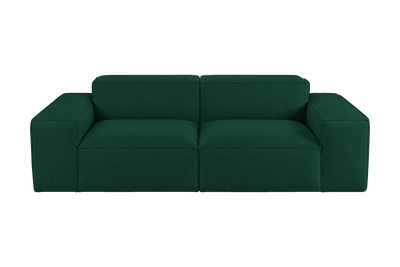 Elo Small Sofa in Roni Frog