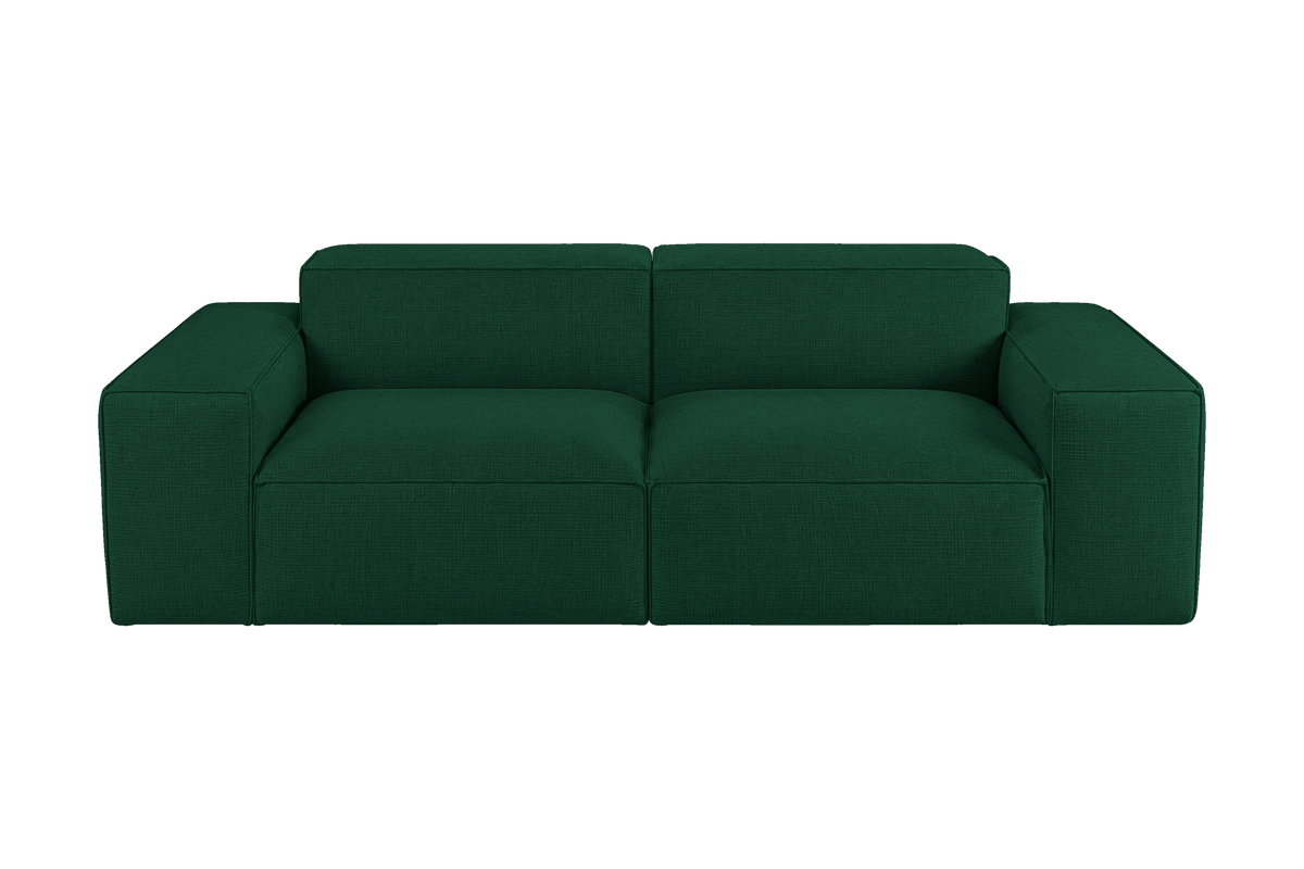 Elo Small Sofa in Roni Frog