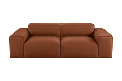 Elo Small Sofa in Dante Hazel