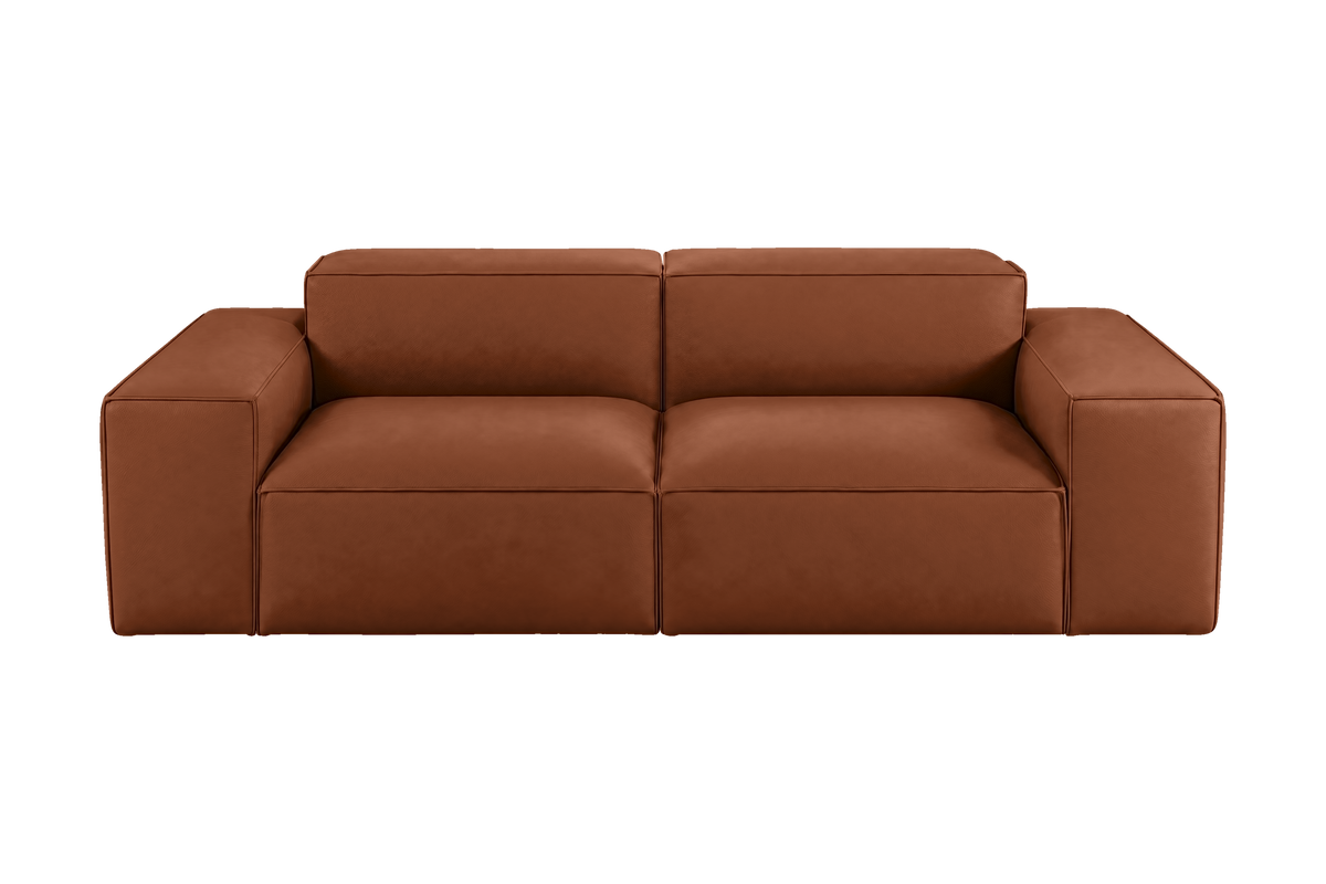 Elo Small Sofa in Dante Hazel