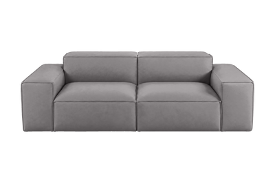 Elo Small Sofa in Dante Meteor