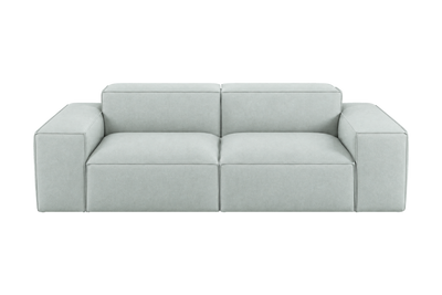 Elo Small Sofa in Fresco Meteor